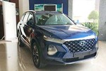 Hyundai Santa Fe 2019 "chốt giá" từ 1,1 tỷ tại Việt Nam