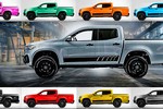 Mercedes-Benz giới thiệu bán tải hạng sang X-Class X² đặc biệt