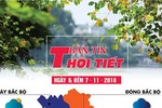 Thời tiết hôm nay: Miền Bắc chuyển lạnh, có nơi 15 độ C