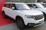 Xe SUV Trung Quốc BAIC Changhe Q7 có gì hot?