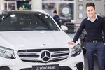 Hồng Đăng bán SUV hạng sang Mercedes GLC 300 giá 2,1 tỷ