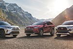 Toyota RAV4 2019 "chốt giá" từ 595 triệu đồng tại Mỹ 