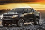 "Soi" Chevrolet Colorado Midnight Edition giá từ 728 triệu đồng