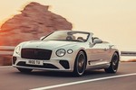 Bentley Continental GTC 2020 đã sang chảnh, còn mạnh mẽ