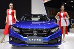 Honda Civic 2019 giá từ 618,5 triệu sắp về Việt Nam