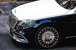 Em trai Ngọc Trinh sở hữu Mercedes-Maybach S560 hơn 11 tỷ