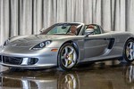 Siêu xe Porsche Carrera GT dùng 12 năm "thét giá" 35 tỷ 