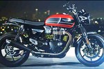 "Xế nổ" Triumph Speed Twin 1200 chính thức lộ diện 