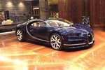 Bugatti Chiron 79 tỷ đến Campuchia, đại gia Việt phát thèm