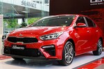 Cận cảnh Kia Cerato 2019 giá cao nhất 675 triệu đồng 