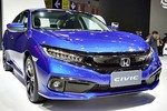 Đại lý rục rịch chào bán Honda Civic 2019 tại VN