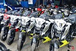 Chi tiết Suzuki GSX150 Bandit giá chỉ 68 triệu ở Sài Gòn