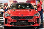 Kia Stinger mới giá từ 1,6 tỷ đồng tại Đông Nam Á 