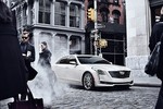 Xe sang Cadillac sẽ có tính năng tự lái từ cuối 2020