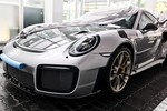 Soi siêu xe Porsche 911 GT2 RS hơn 20 tỷ tại Hà Nội