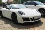 Porsche 911 Targa 4 GTS 2018 hơn 11 tỷ ở Sài Gòn