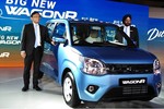 Chi tiết “xế hộp” Suzuki Wagon R mới chỉ 136 triệu 