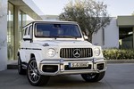 Mercedes-AMG G63 2019 chính hãng giá hơn 10 tỷ tại Việt Nam