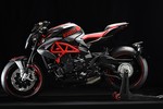 Siêu môtô MV Agusta Dragster 800 RR giá gần 1 tỷ đồng