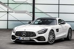 Siêu xe Mercedes-AMG GT 2020 giá từ 3,55 tỷ đồng 