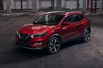 Những thay đổi trên Nissan Rogue Sport 2020 mới