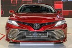 Toyota Camry thế hệ mới sắp về Việt Nam an toàn ra sao?