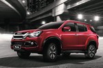 SUV Isuzu MU-X Onyx giá từ 995 triệu đồng tại Đông Nam Á