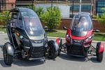 "Soi" xe điện 3 bánh Arcimoto FUV giá chỉ 461 triệu đồng