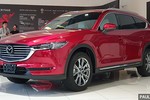 Mazda CX-8 mới ra mắt tại Malaysia, sắp về Việt Nam?