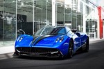 Đại gia chi hơn 4 tỷ đồng làm đẹp "thần gió" Pagani Huayra