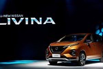 "Soi" xe MPV Nissan Livina giá chỉ 325 triệu đồng tại Indonesia