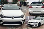 Volkswagen Golf R tiền tỷ hoàn toàn mới về Việt Nam