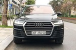 "Soi" Audi Q7 bản APEC giá hơn 3 tỷ đồng tại Hà Nội 