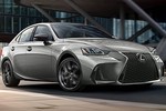 Xe sang Lexus IS 300 F Sport “Black Line” bản giới hạn 