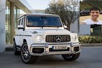 Minh Nhựa mua Mercedes-AMG G63 mới hơn 10 tỷ màu gì?