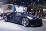 Bugatti La Voiture Noire - siêu xe có giá tới 289,5 tỷ đồng