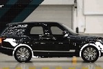 "Soi" Range Rover Sentinel hạng sang chống đạn cho đại gia 