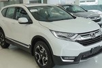 Sau Tết Kỷ Hợi, Honda CR-V bất ngờ giảm giá mạnh 