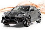 Lamborghini Urus Venatus độc nhất thế giới nhờ hãng độ Mansory