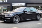 "Boeing mặt đất" BMW 750Li giá hơn 10 tỷ tại Việt Nam