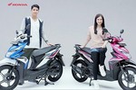 Xe ga Honda Beat nhập Thái giá 33 triệu tại Việt Nam