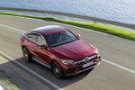 Mercedes-Benz GLC Coupe 2020 ra mắt, thể thao và mạnh mẽ hơn