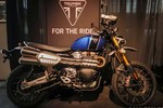 "Soi" Triumph Scrambler 1200 2019 mới giá 460 triệu đồng 