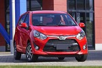 Toyota Wigo giảm giá "đấu" Hyundai Grand i10 tại Việt Nam