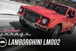 Siêu SUV huyền thoại "Rambo Lambo" của Lamborghini sắp tái xuất