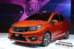 Xe giá rẻ Honda Brio tại Việt Nam sẽ không có bản số sàn