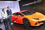 Siêu xe Lamborghini Huracan EVO 2020 ra mắt tại Đông Nam Á