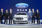 Ford sắp ra mắt hơn 30 mẫu xe ôtô mới tại Trung Quốc