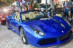 Đại gia Bình Phước tậu siêu xe Ferrari 488 Spider tiền tỷ 