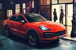 "Soi" Porsche Cayenne Coupe 2020 giá 4,95 tỷ tại Việt Nam